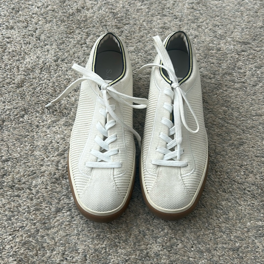 Rothy’s sneaker